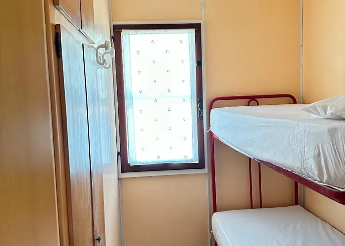 Village La Sorgente Kamp alanı *